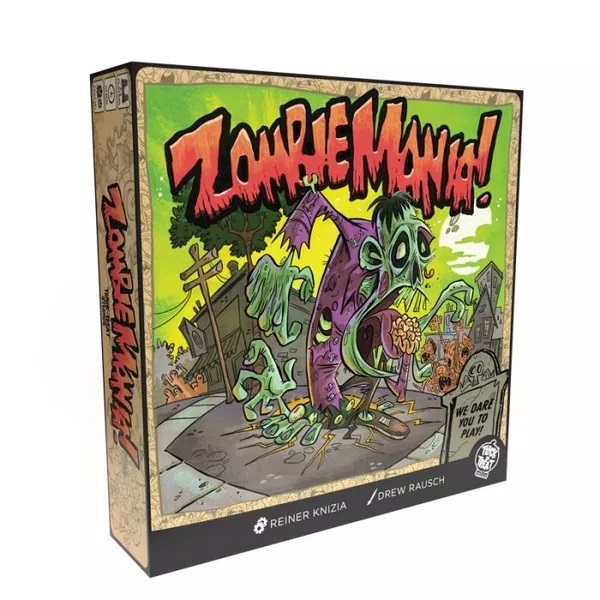 Zombie Mania!