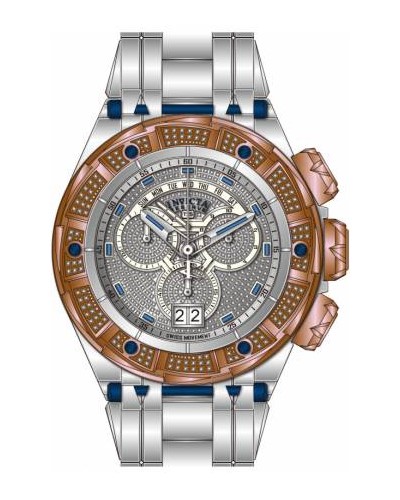 Invicta - Band for Invicta Ripsaw 38832