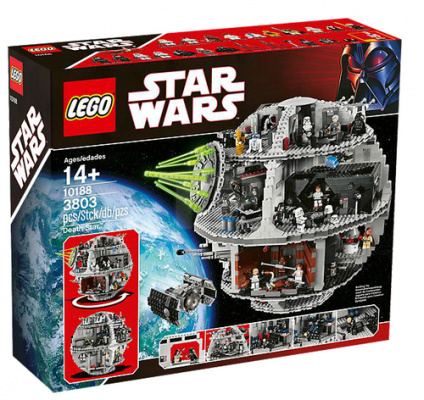 LEGO 10188 Death Star