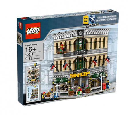 LEGO 10211 Grand Emporium