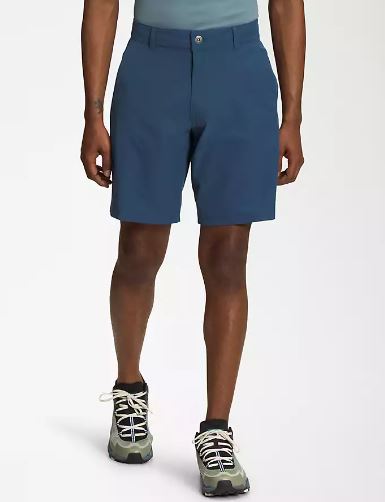 Rolling Sun Packable Shorts