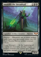 Imotekh the Stormlord - Foil