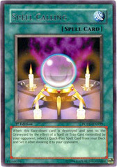 Spell Calling - POTD-EN039 - Rare - Unlimited Edition