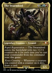 The Swarmlord (Display Commander) - Surge Foil