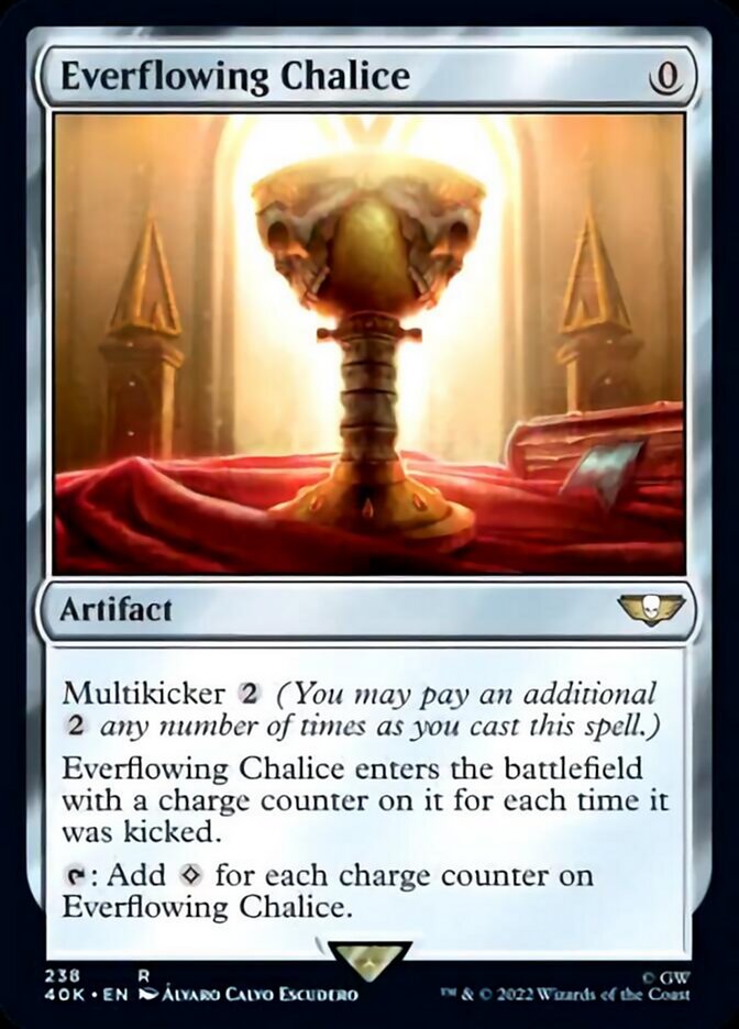 Everflowing Chalice