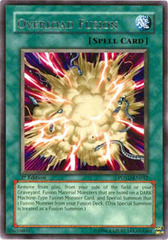 Overload Fusion - POTD-EN042 - Rare - Unlimited Edition