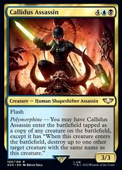 Callidus Assassin