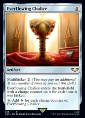 Everflowing Chalice - Surge Foil