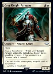 Grey Knight Paragon - Surge Foil