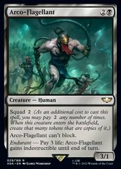 Arco-Flagellant - Surge Foil