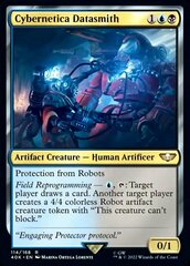 Cybernetica Datasmith - Surge Foil