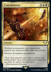 Exterminatus - Surge Foil