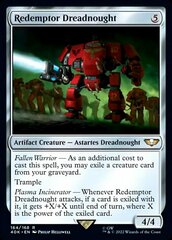 Redemptor Dreadnought - Surge Foil