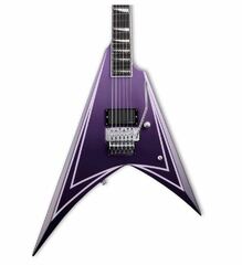 ESP Alexi Hexed Electric Guitar - Purple Fade