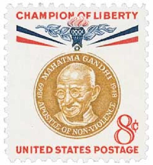 Champions of Liberty: Mahatma Gandhi