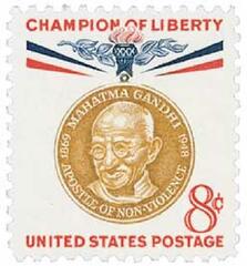 Champions of Liberty: Mahatma Gandhi