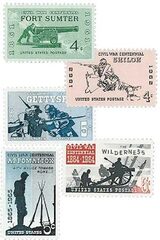 Complete Set, 1961-65 Civil War Centennial Series