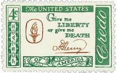 American Credo: Patrick Henry