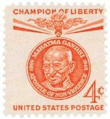 Champions of Liberty: Mahatma Gandhi