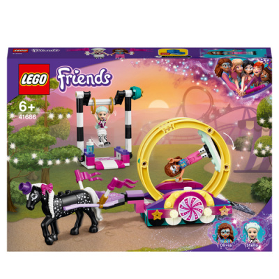 LEGO 41686 Magical Acrobatics Gymnastics