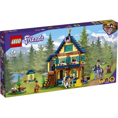 LEGO 41683 Forest Horseback Riding Center