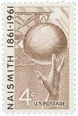 Basketball, Naismith 100th Birth Anniversary