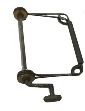 Military Issue Hand Cable Reeling Machine