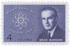 Senator Brien McMahon