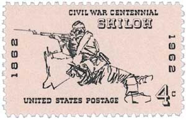 Civil War Centennial: Battle of Shiloh