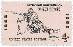 Civil War Centennial: Battle of Shiloh