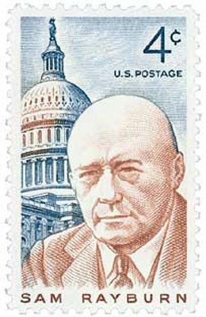 Sam Rayburn