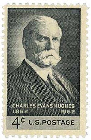 Charles Evans Hughes