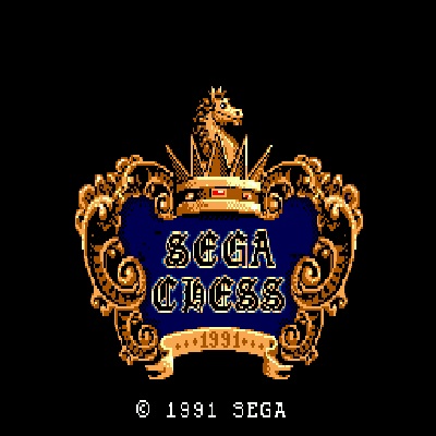 Sega Chess