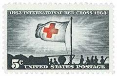 International Red Cross Centennial