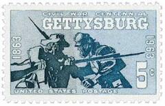 Civil War Centennial: Battle of Gettysburg