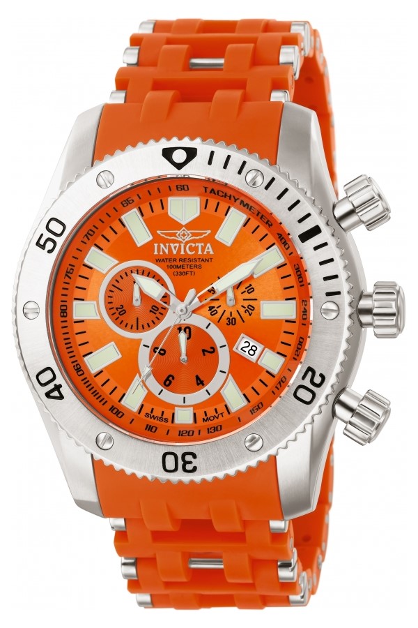 Invicta - Sea Spider Men 0139