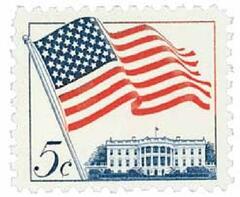 Star U.S. Flag