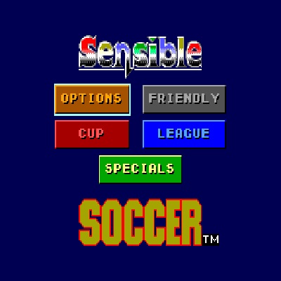 Sensible Soccer
