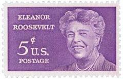 Eleanor Roosevelt