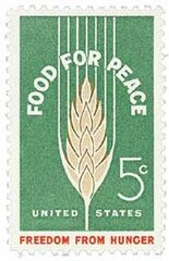 Food for Peace, Freedom from Hunger