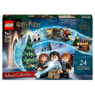 LEGO 76390 Advent Calendar 2021