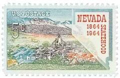 Nevada Statehood