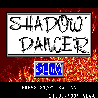 Shadow Dancer