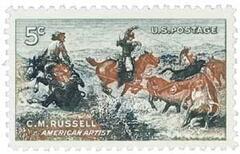 Charles M. Russell