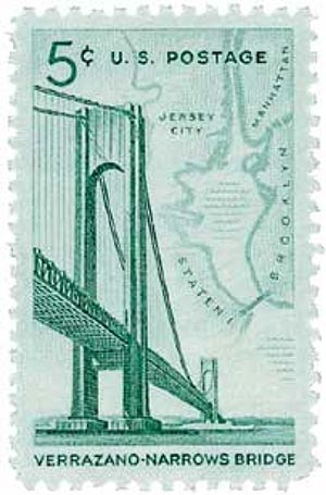 Verrazano-Narrows Bridge