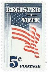 Register and Vote