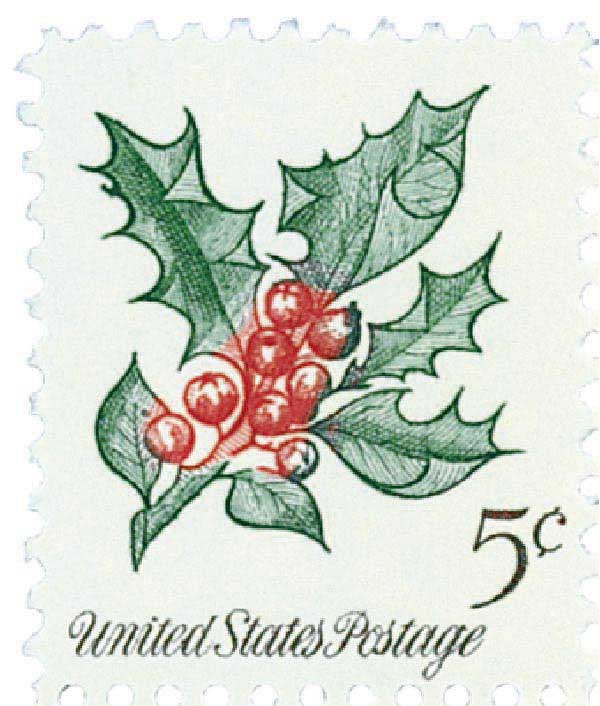 Christmas Holly