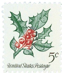 Christmas Holly