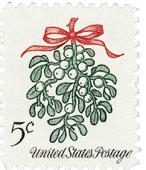 Christmas Mistletoe