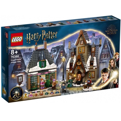 LEGO 76388 Hogsmeade Village Visit